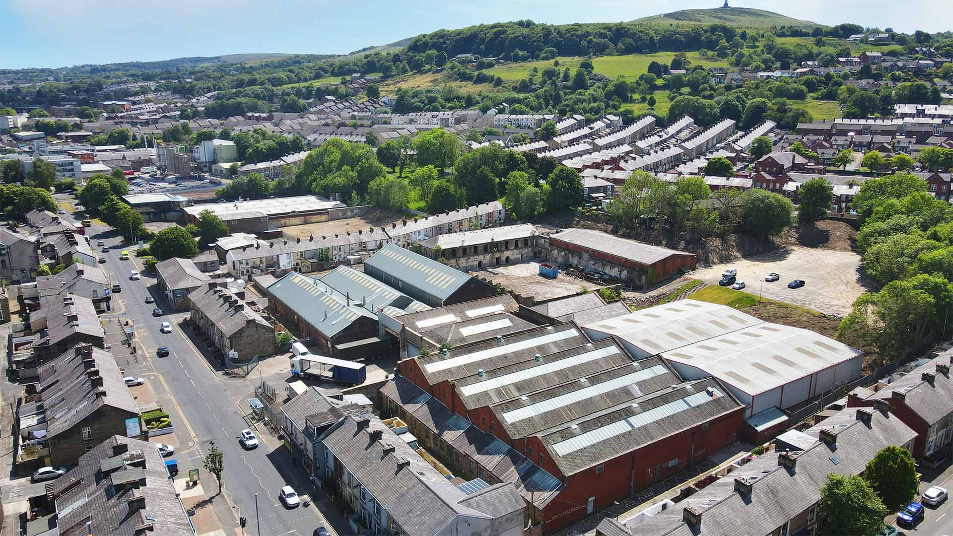 Industrial in Darwen