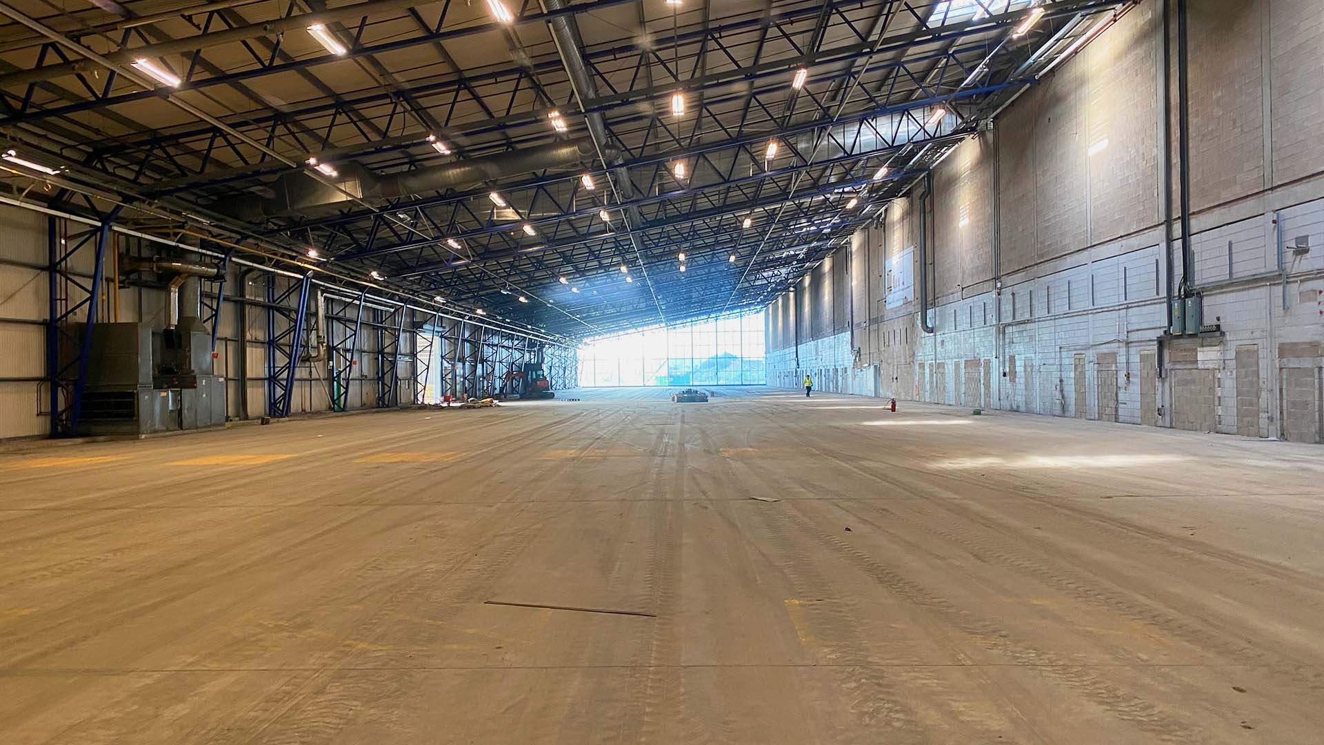 Industrial in Westgate Hill