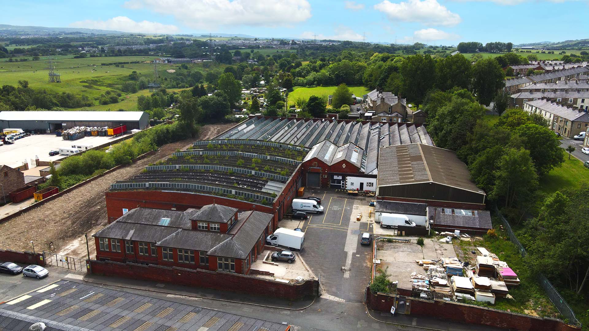 Industrial in Great Harwood