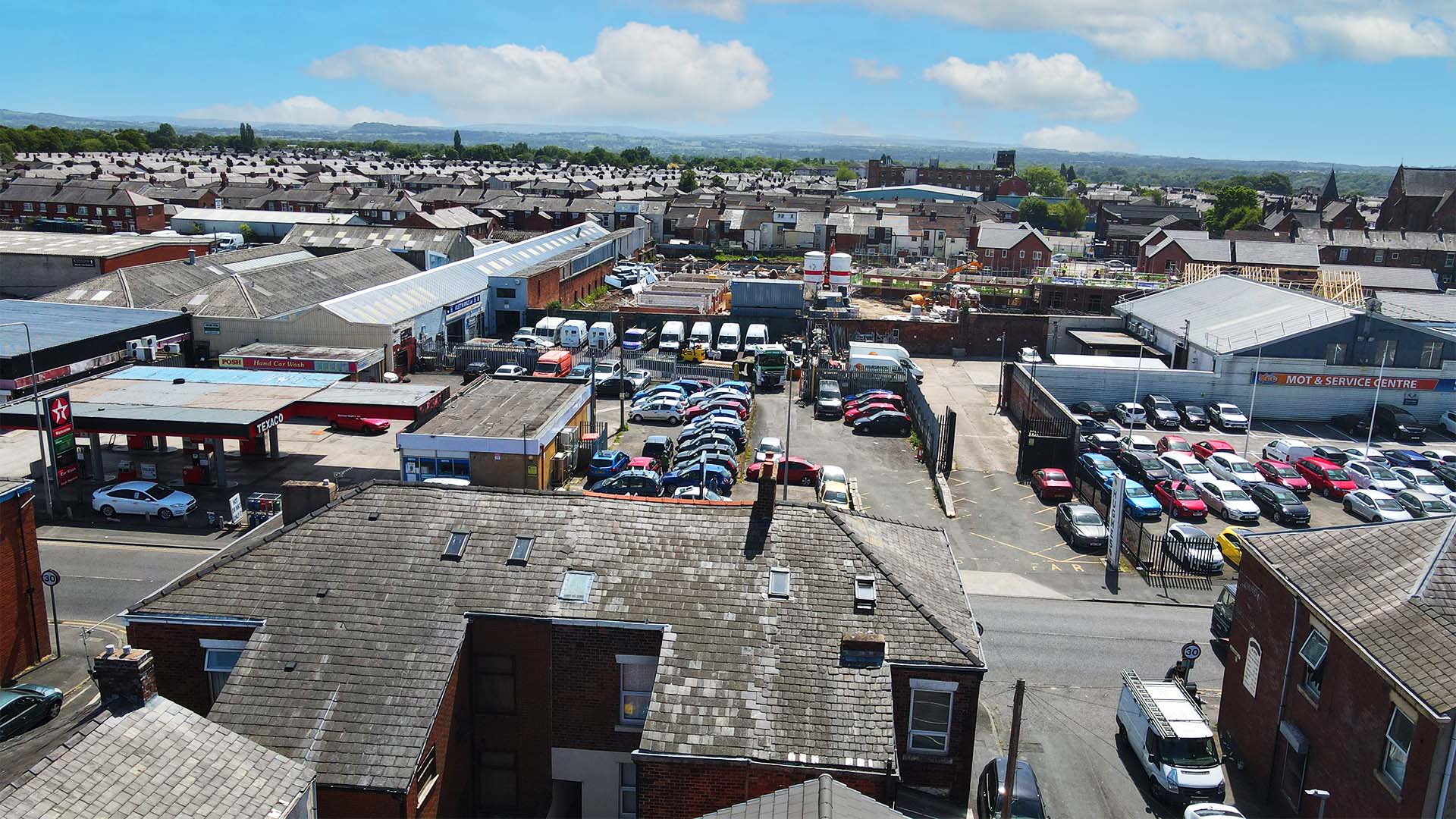 Industrial in Preston