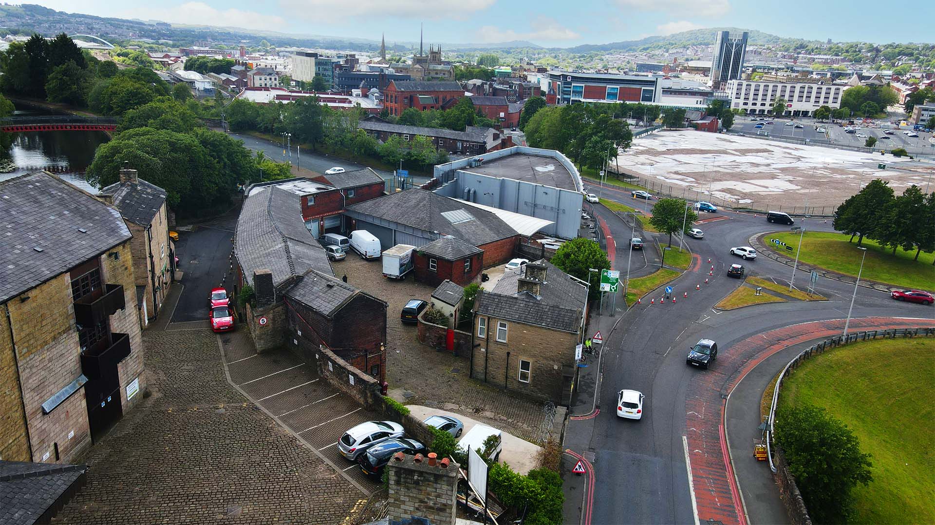 Industrial in Blackburn