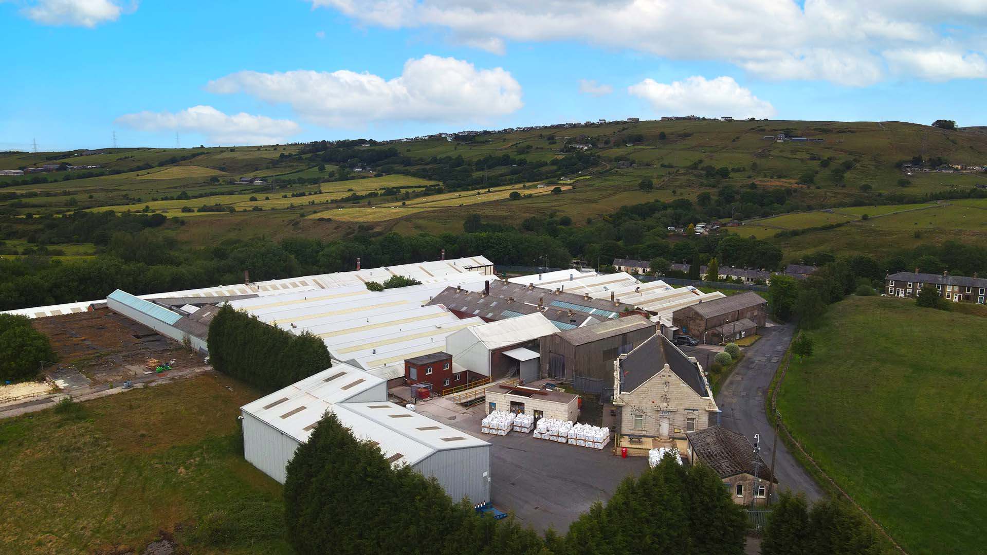 Industrial in Darwen