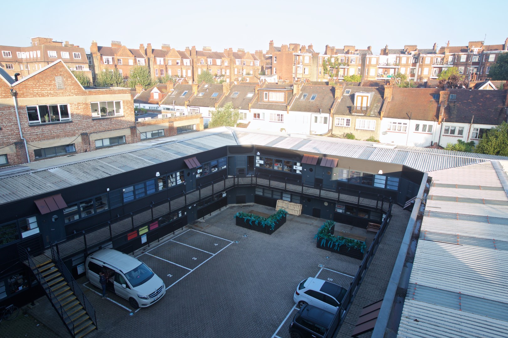Office in London - photo 2