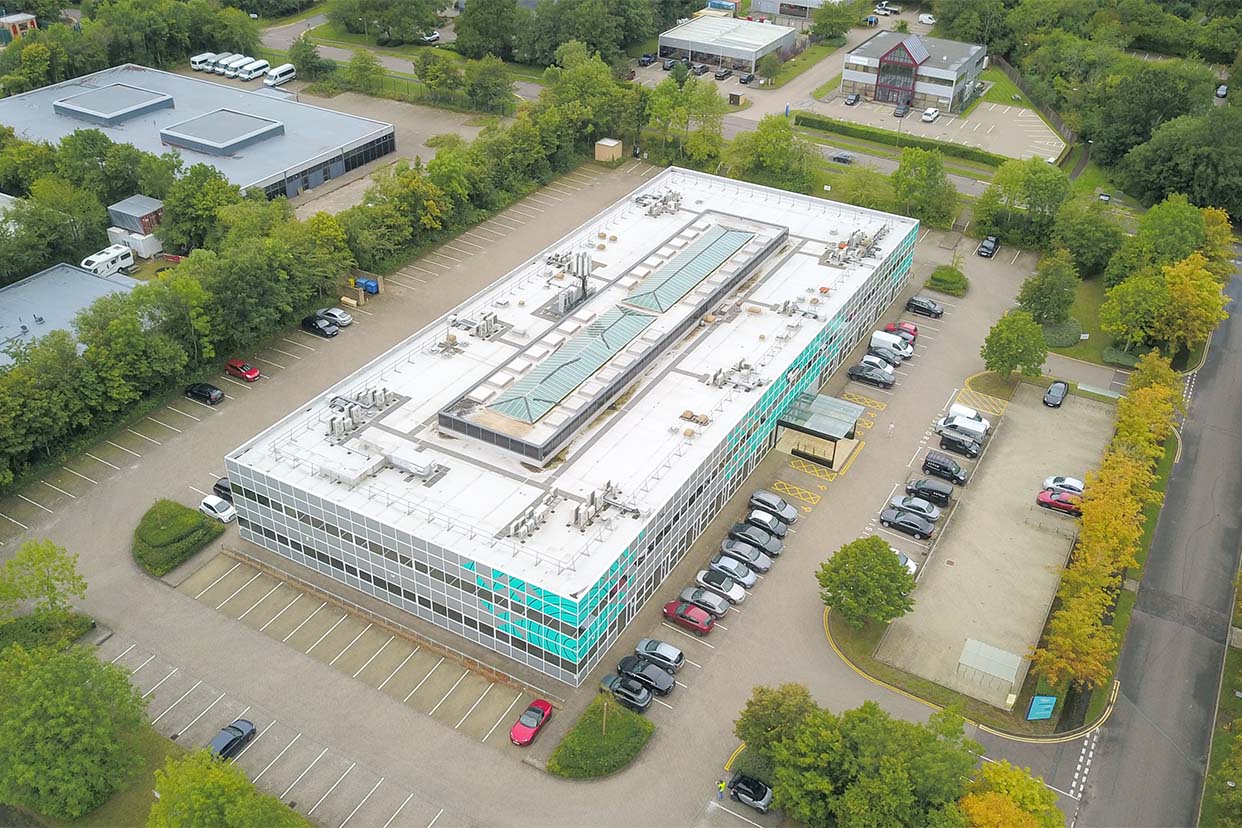 Office in Milton Keynes - photo 2