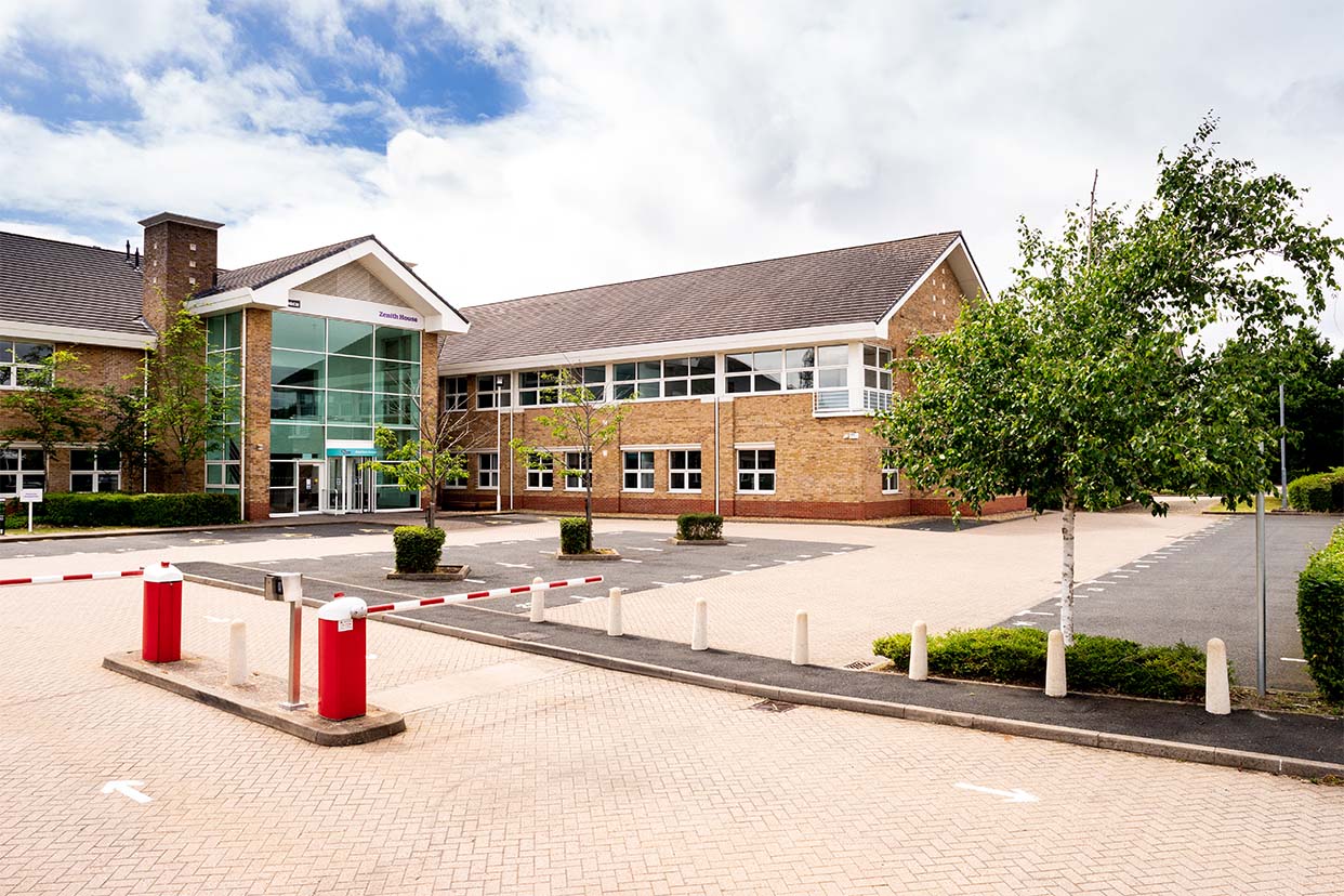 Industrial Unit in Solihull - photo 4