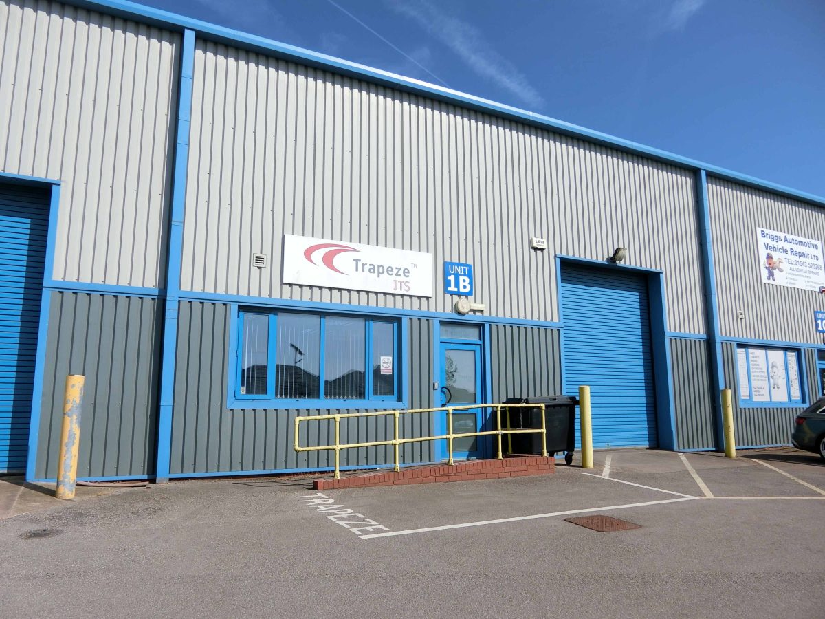 Industrial in Burntwood