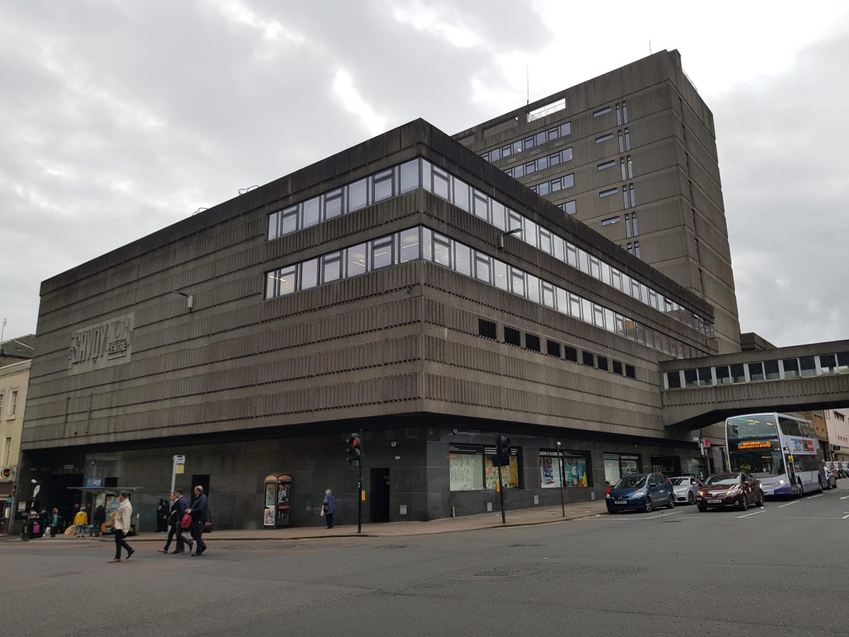 Office in Glasgow - photo 4