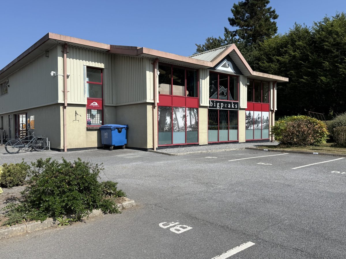 Retail in Newton Abbot