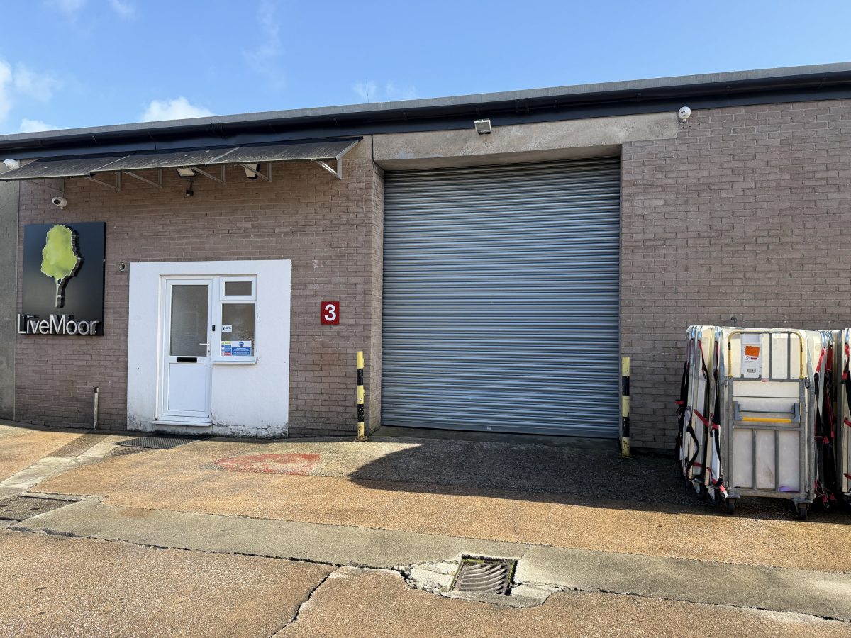 Industrial in Heathfield