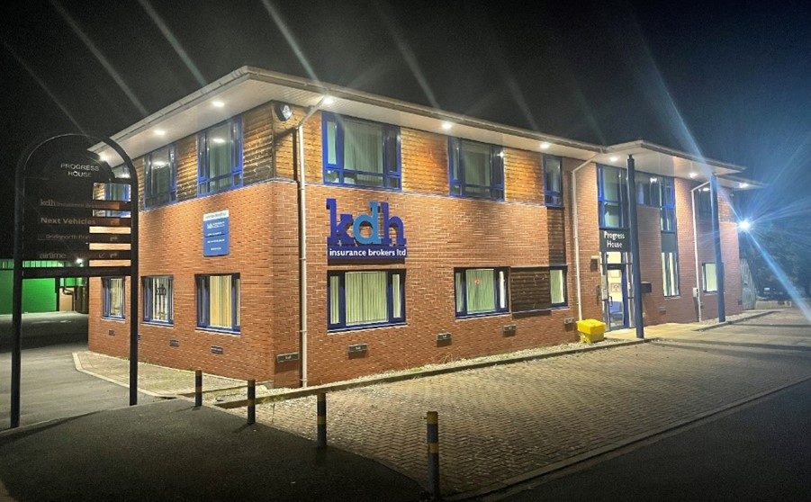 Office in Bridgnorth