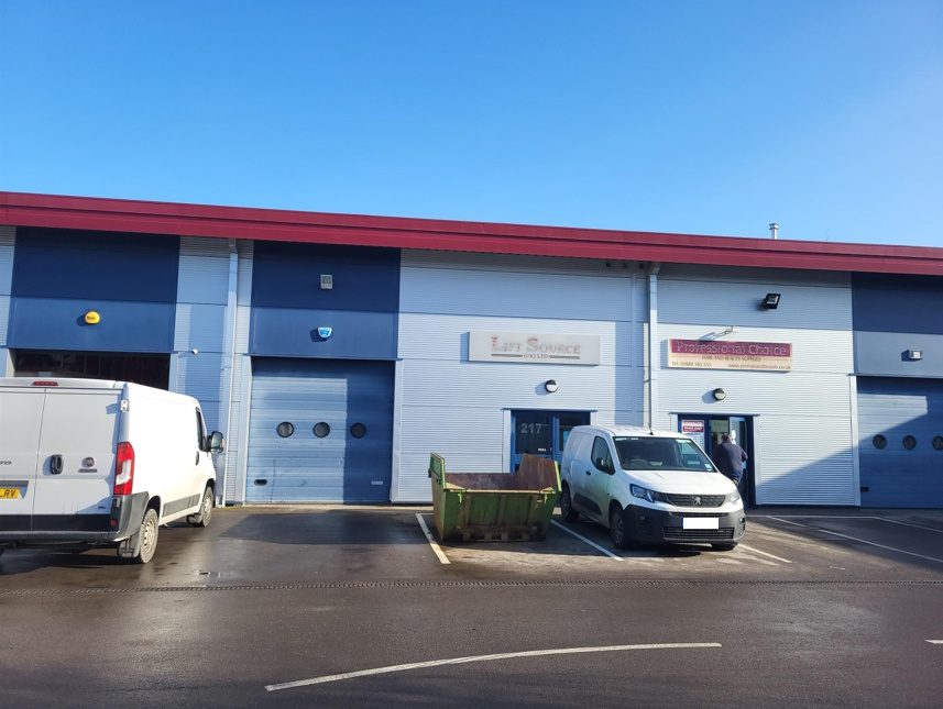 Industrial in Rugeley