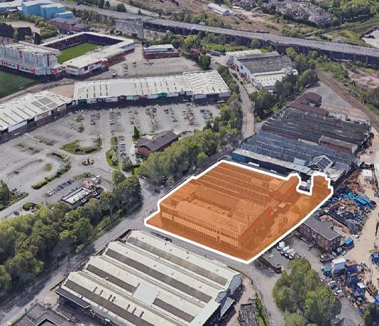 Industrial Unit in Walsall - photo 3