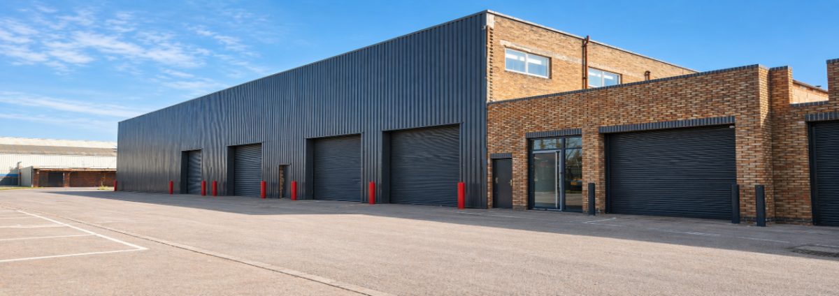 Industrial in Walsall