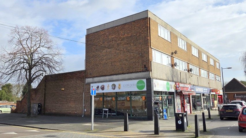 Investment in Derby