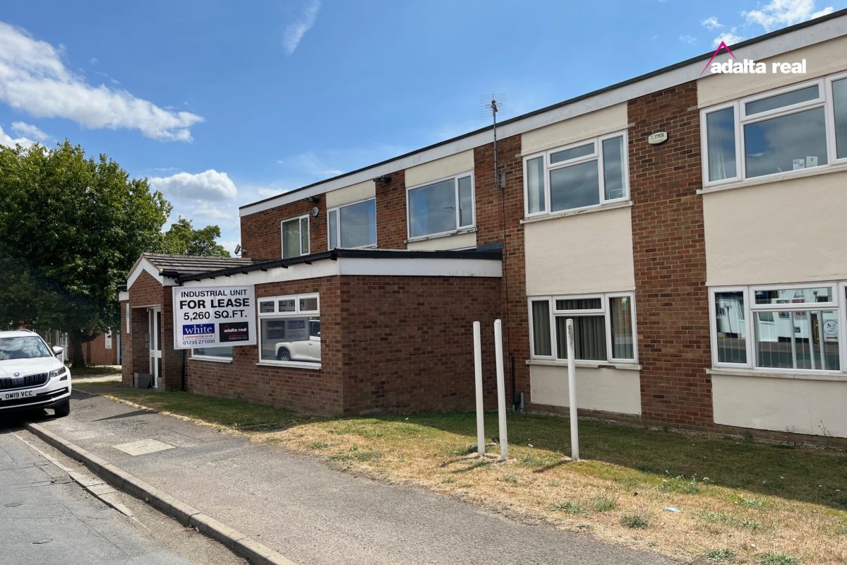 Industrial in Bicester