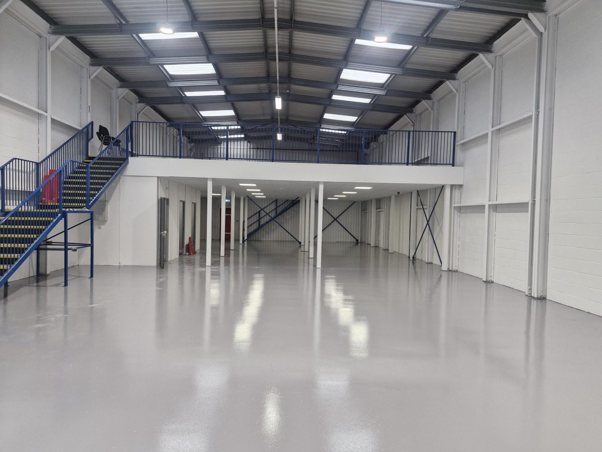 Industrial Unit in Cannock - photo 3