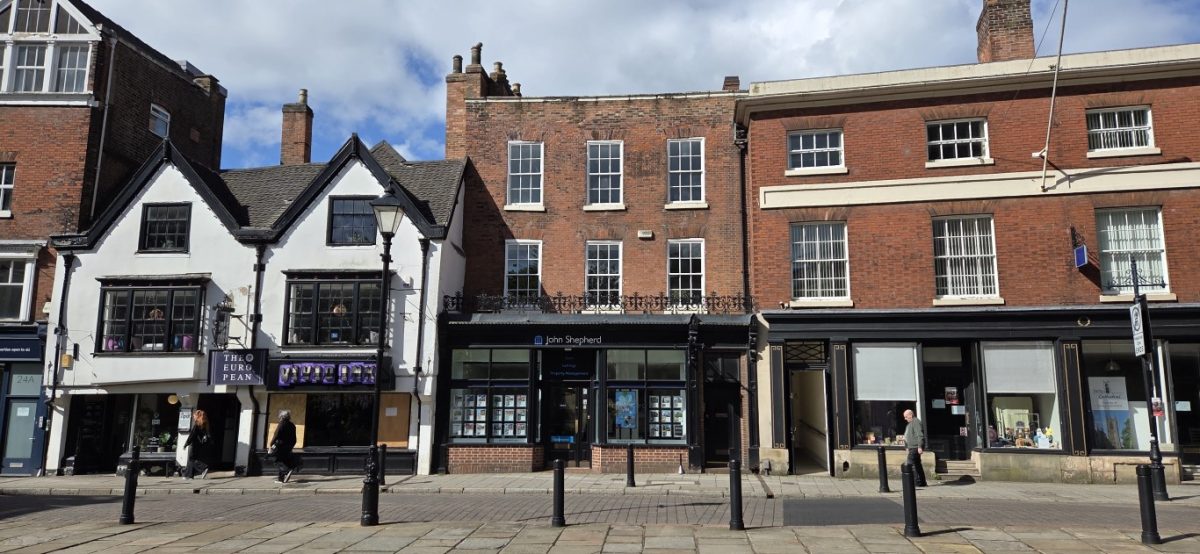 Office in Derby