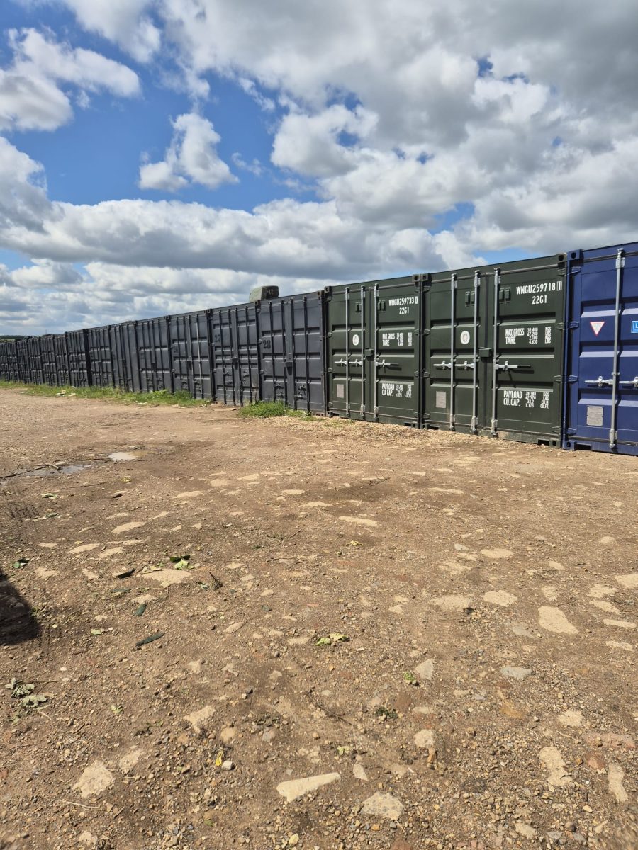 Storage in Market Harborough