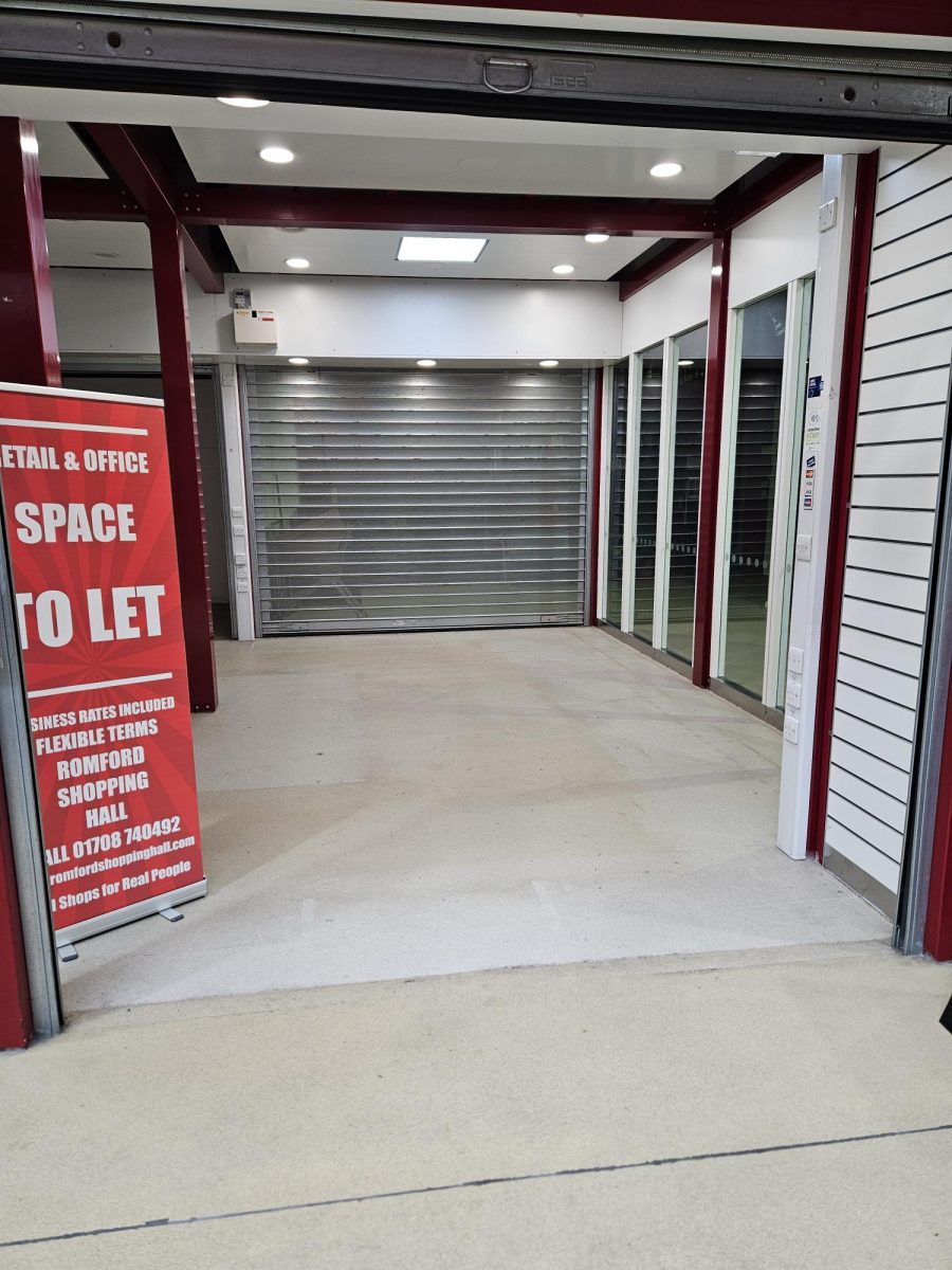 Retail in Romford