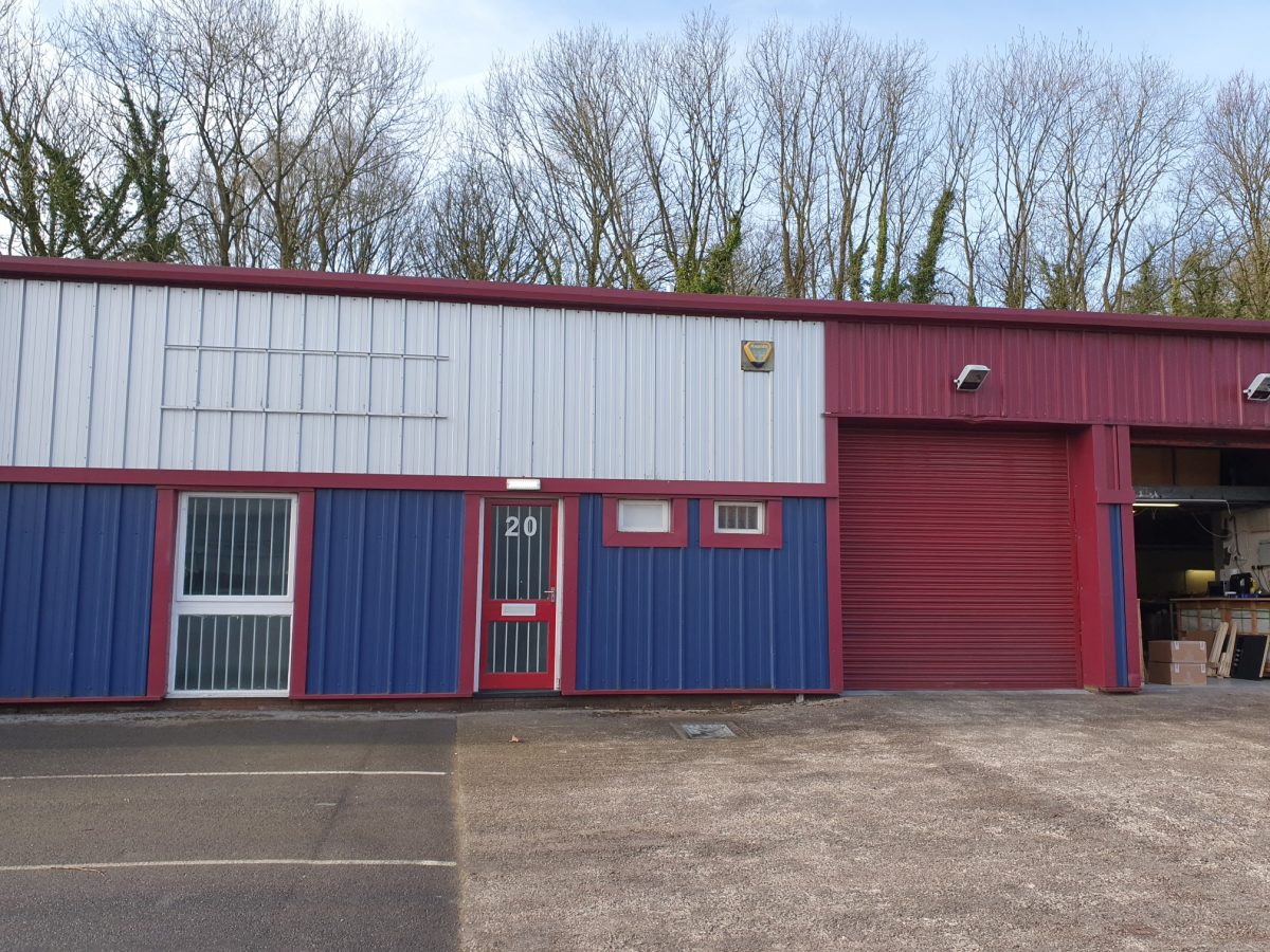 Industrial in Rugeley