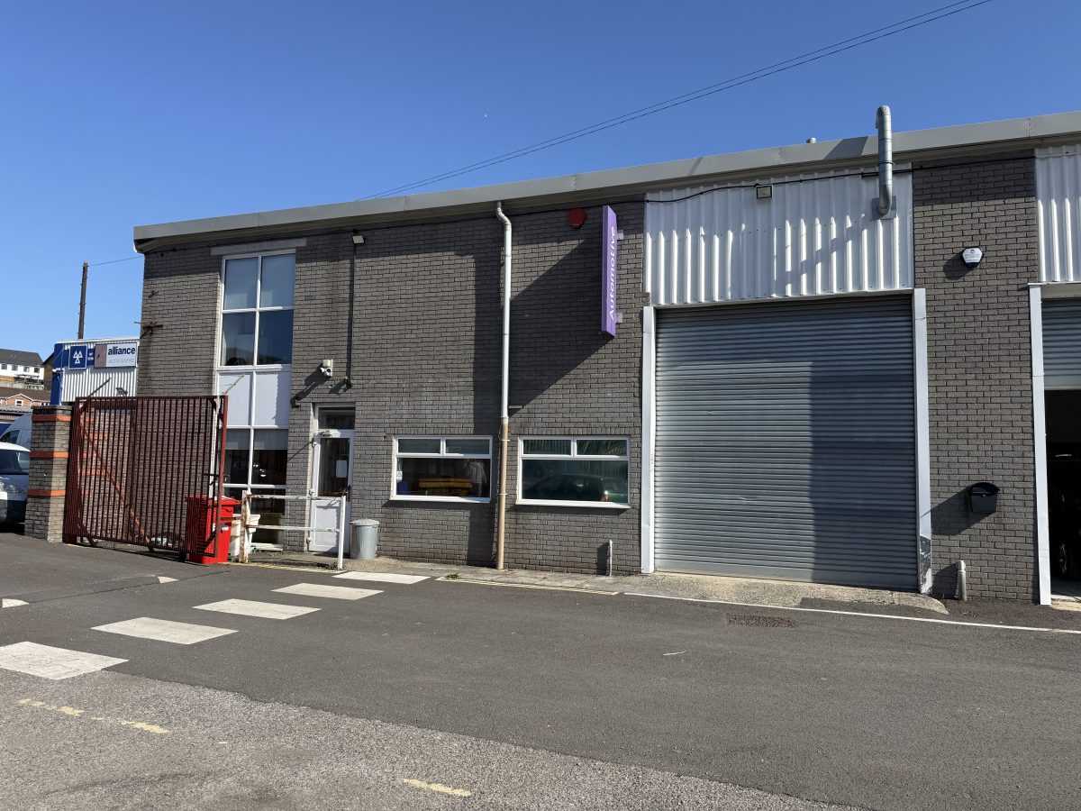 Industrial in Newton Abbot