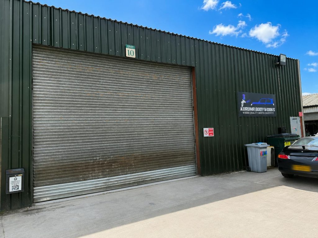 Industrial Unit in Newark - photo 3
