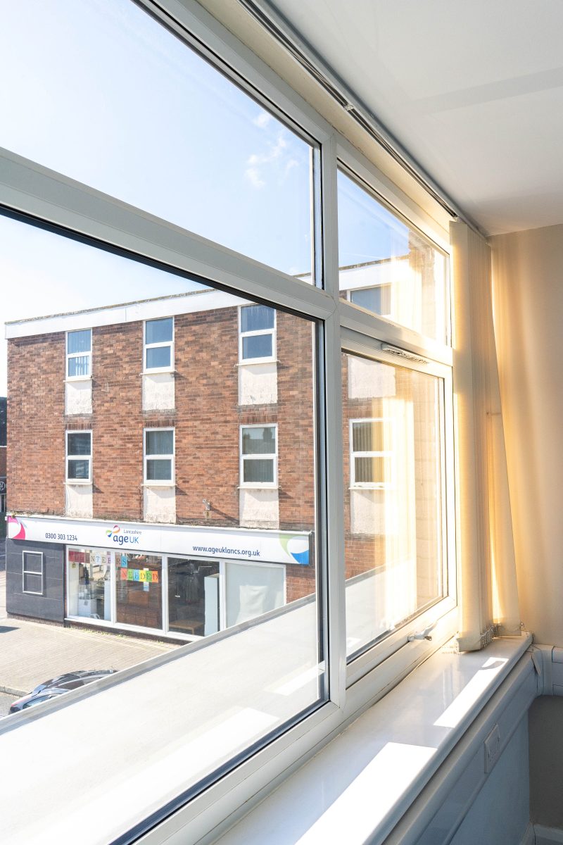 Office in Blackpool