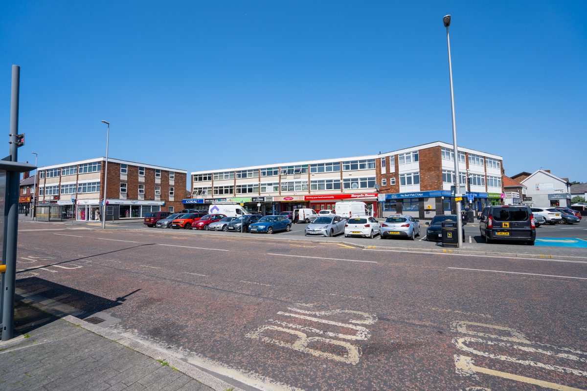 Office in Blackpool