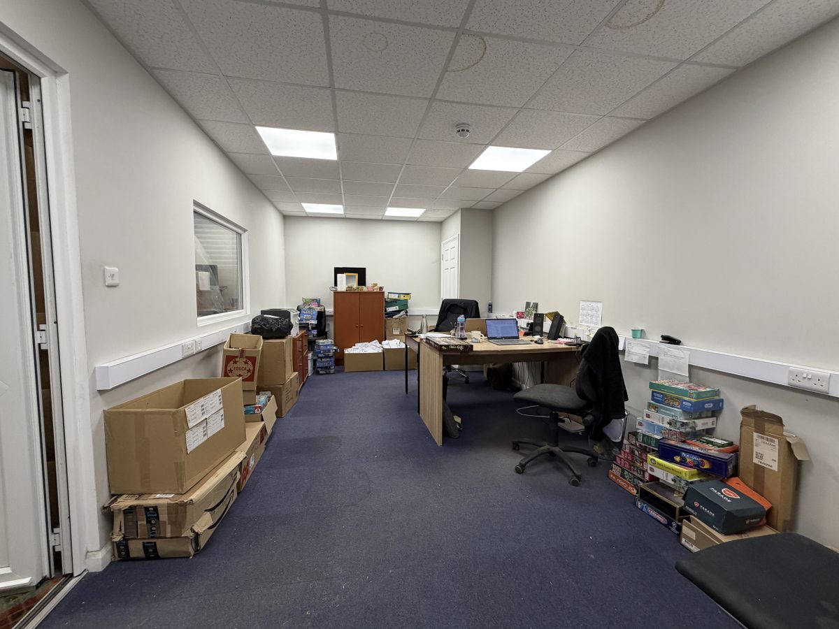Industrial Unit in Heathfield - photo 3