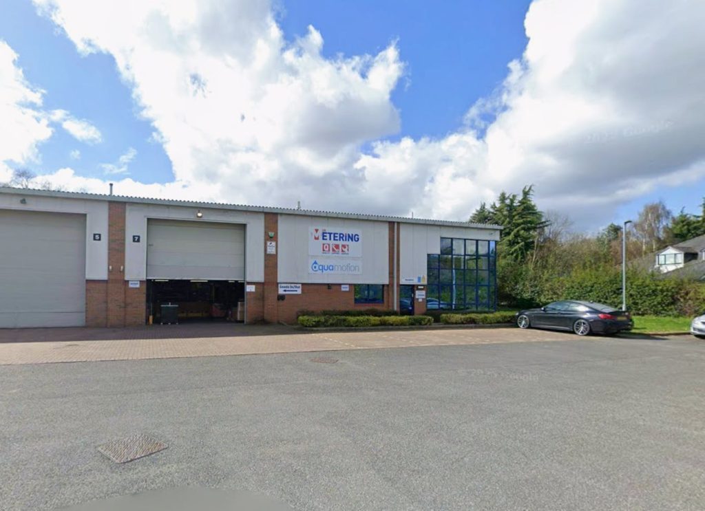 Industrial in Mansfield