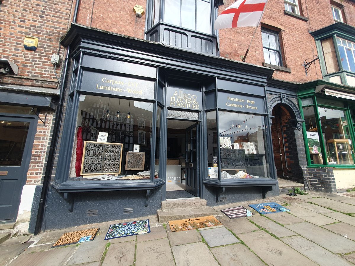 Retail in Ashbourne