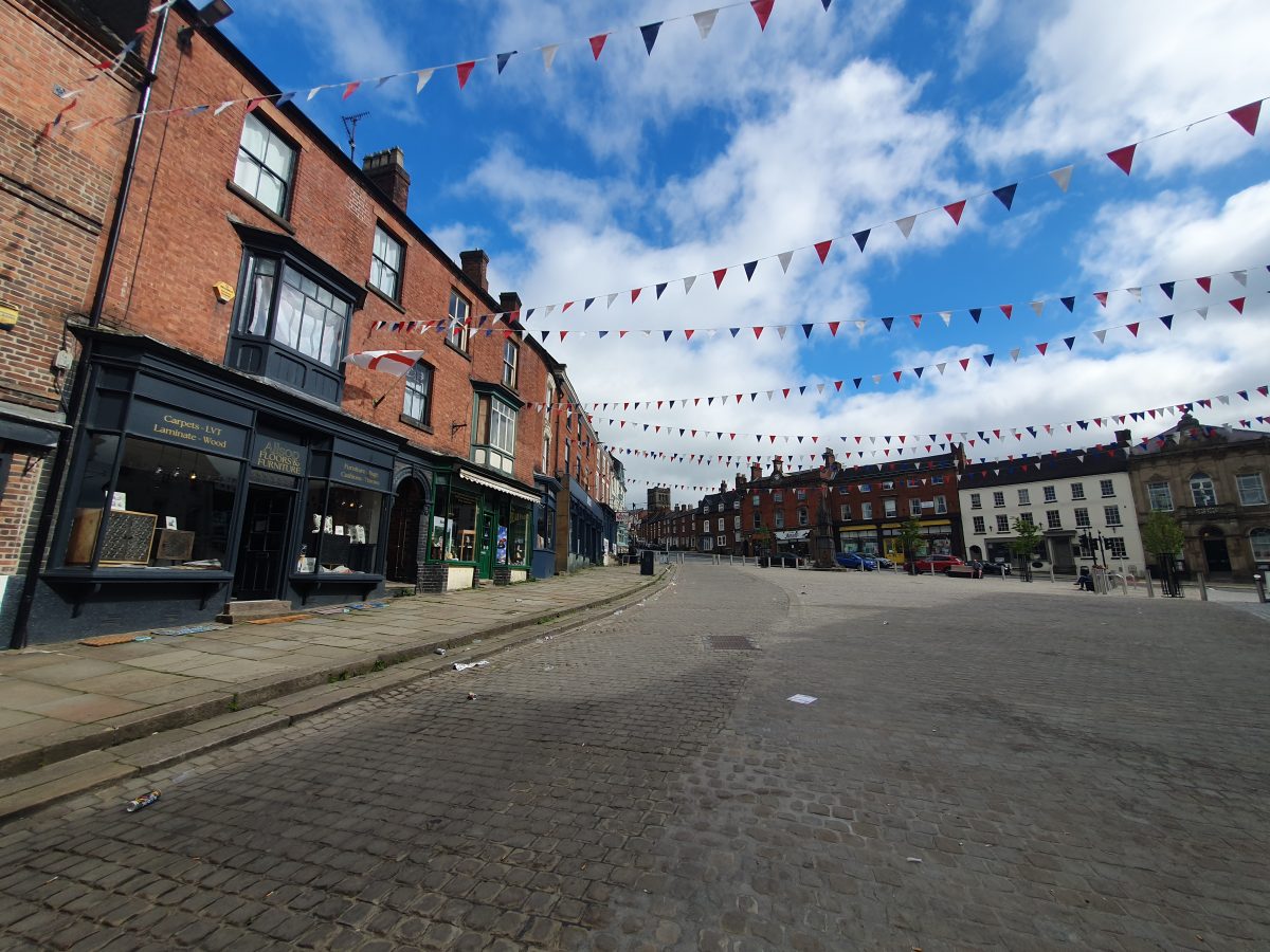 Retail/Shop in Ashbourne