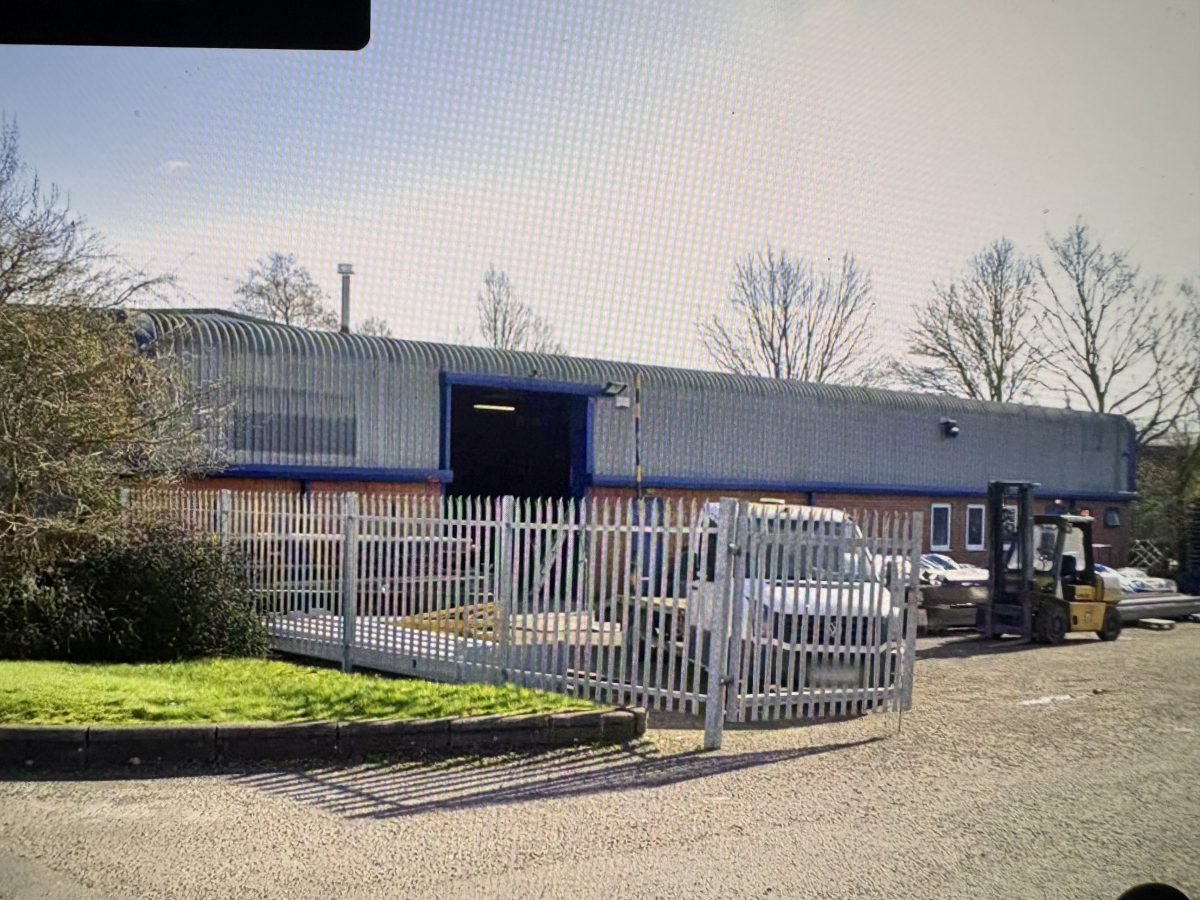 Industrial in Chesterfield