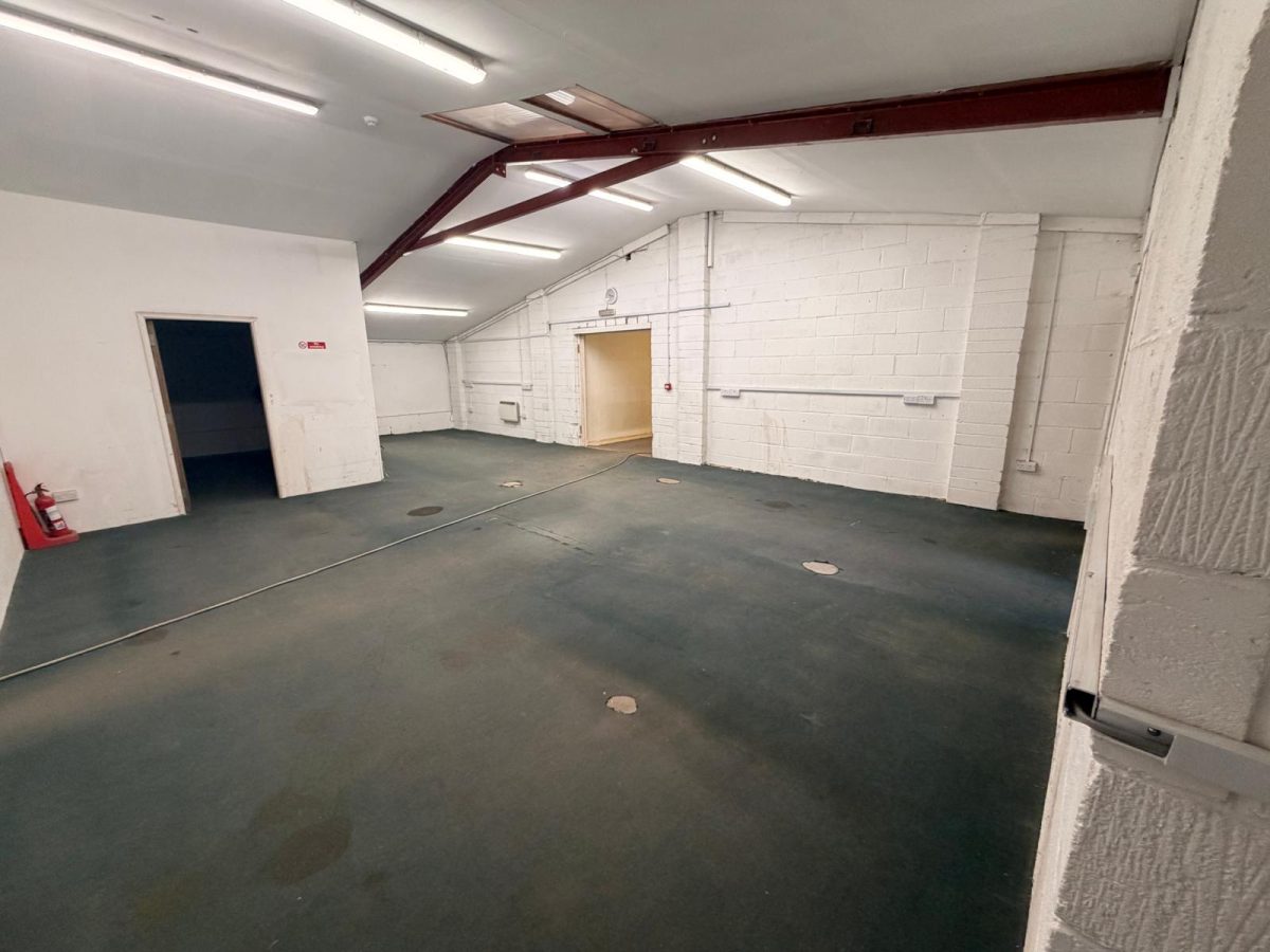 Industrial Unit in Lewes
