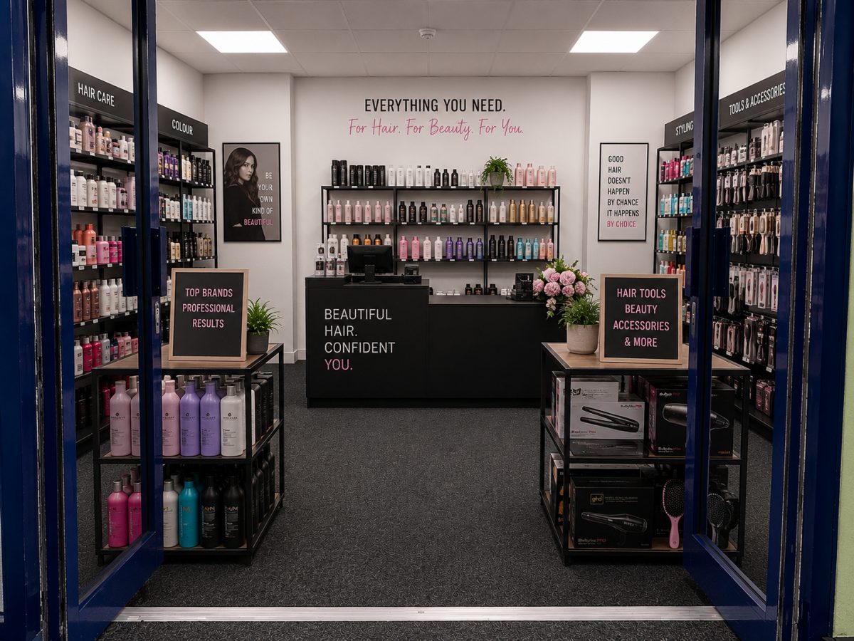 Retail in Margate