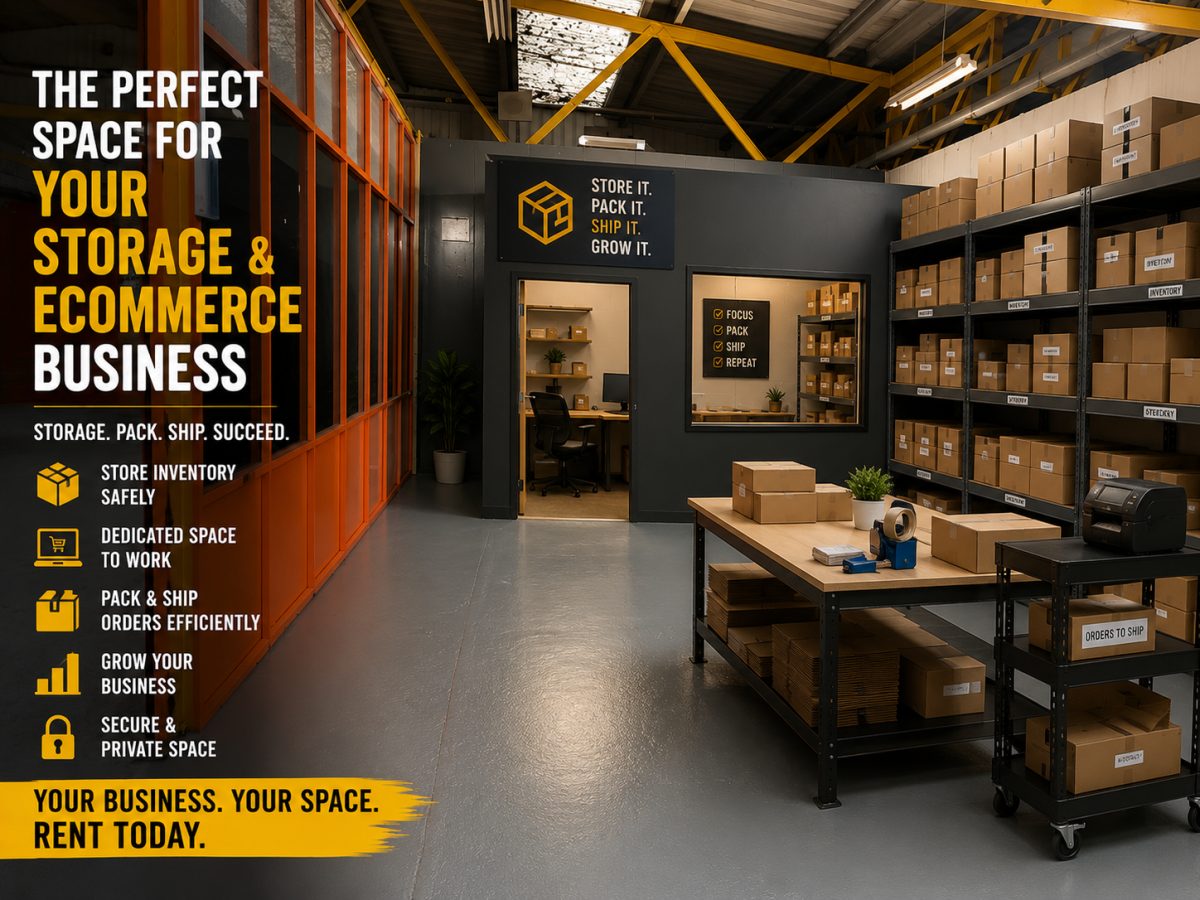 Industrial Unit in Margate - photo 4