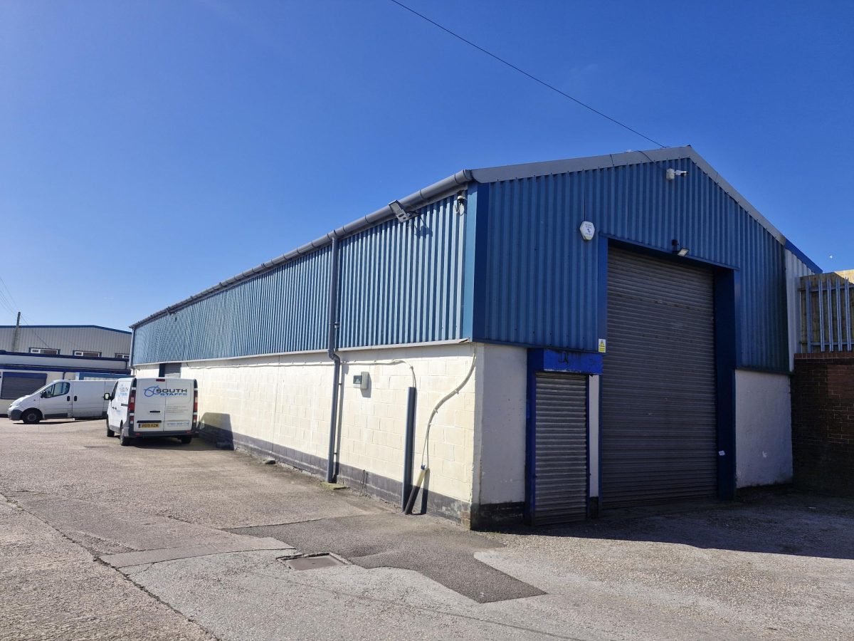 Industrial in Norton Canes
