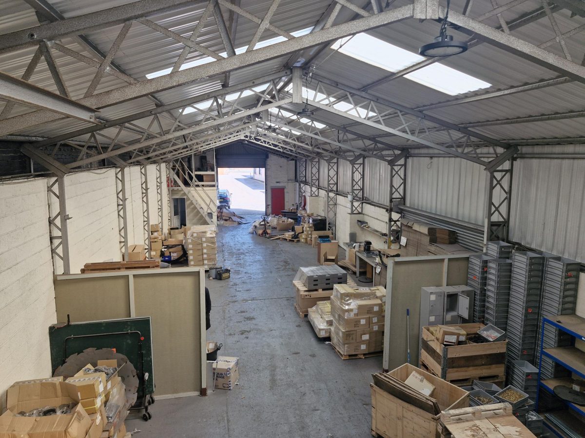 Industrial Unit in Norton Canes - photo 3