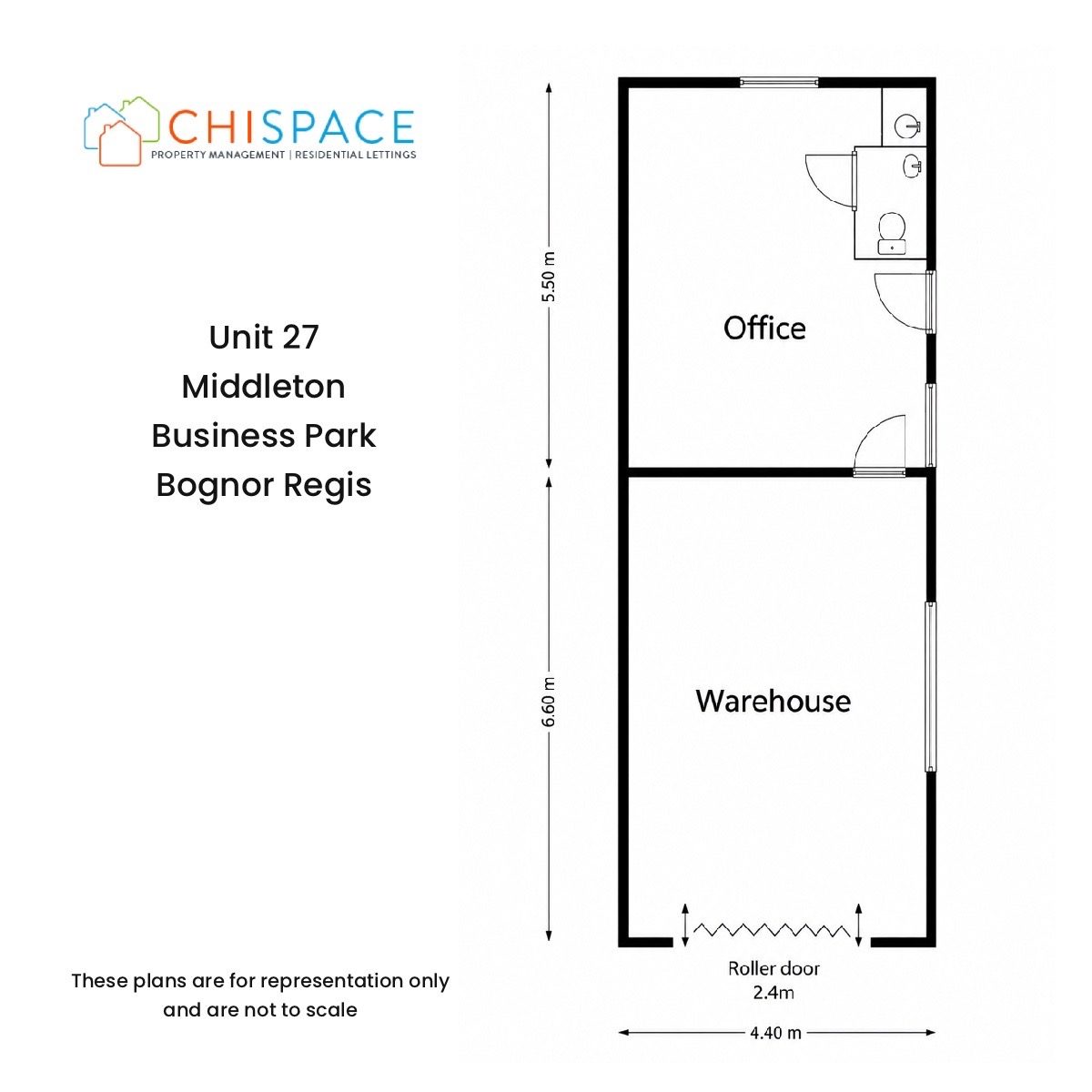 Industrial Unit in Bognor Regis