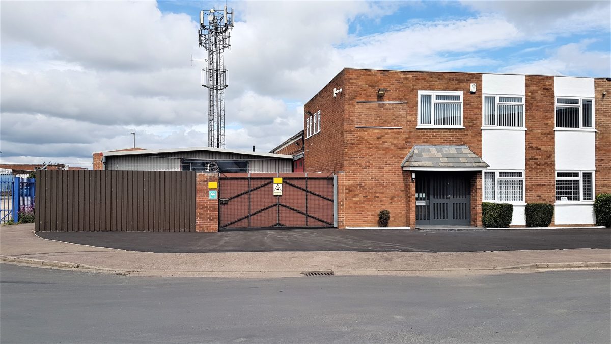 Industrial in Bicester