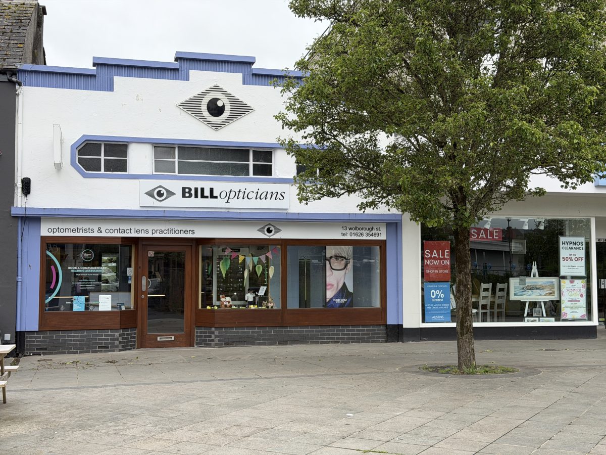Investment in Newton Abbot