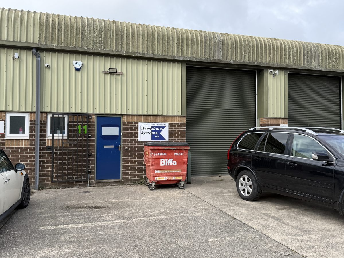 Industrial in Heathfield
