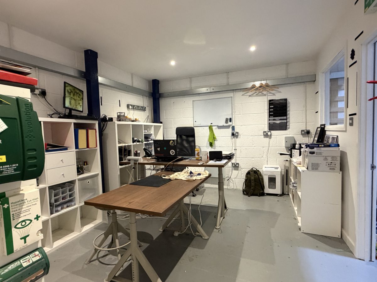 Industrial Unit in Heathfield - photo 4