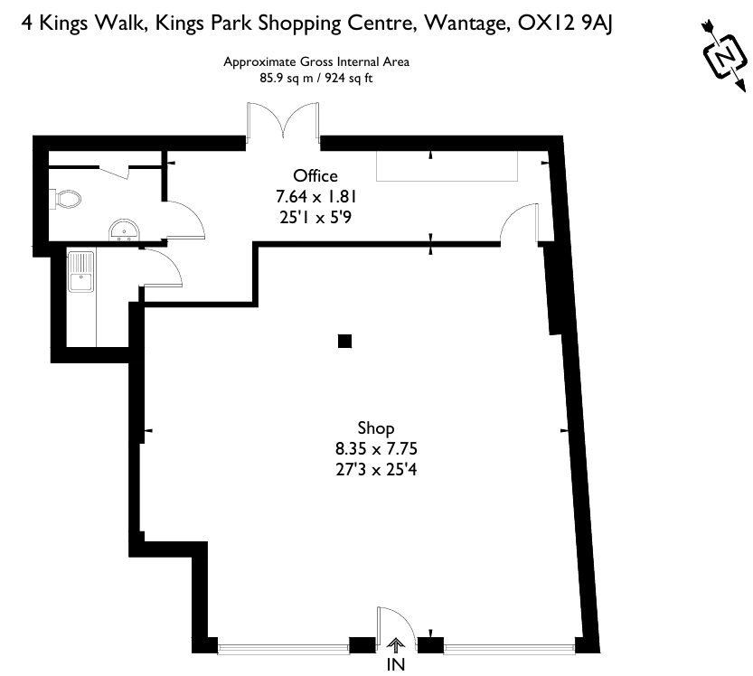 Retail/Shop in Oxon - photo 3