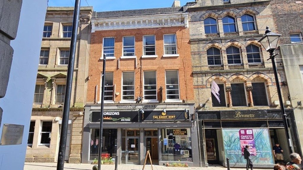 Office in Derby