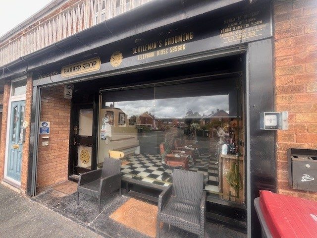 Retail in Telford