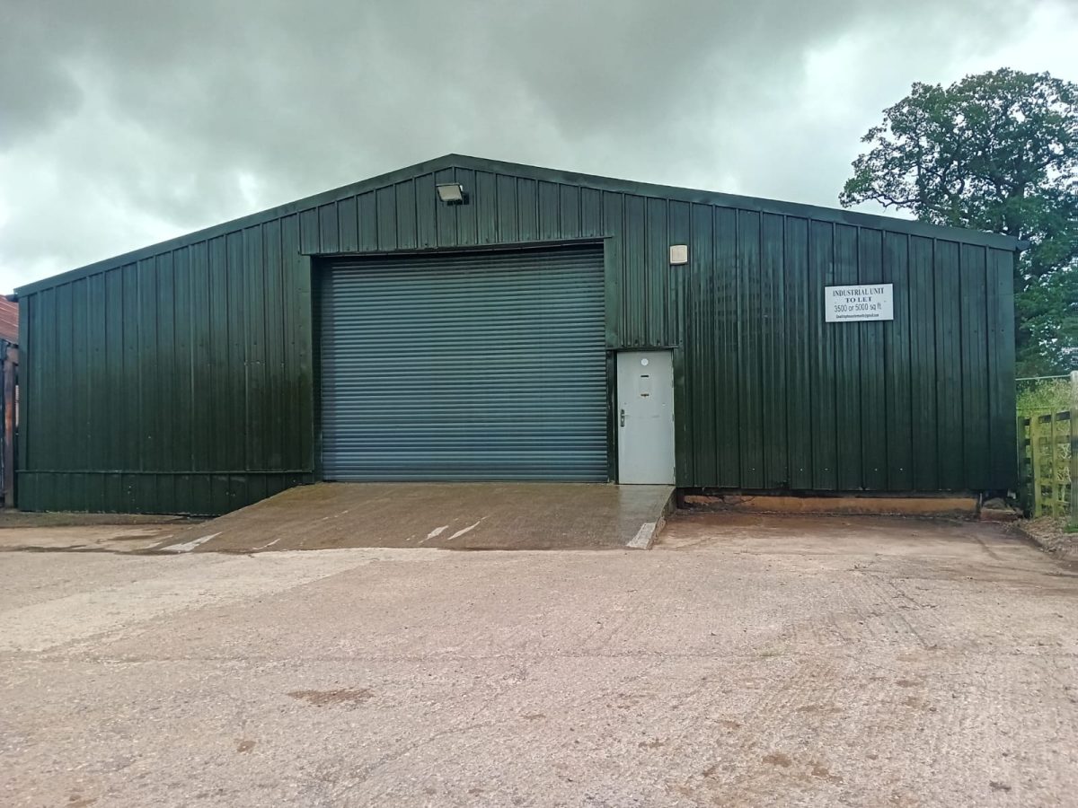 Industrial in Welford