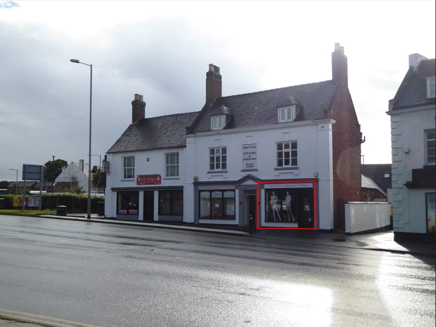 Retail in Cannock