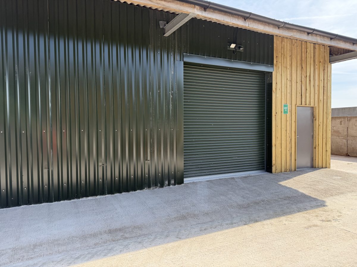 Industrial in Tarporley