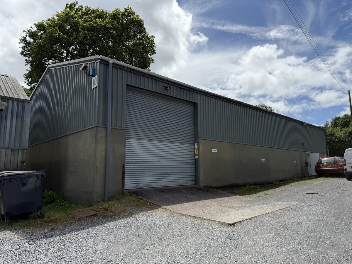 Industrial in Exeter